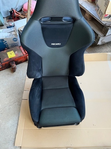 アコード　CL7  レカロシート　1台分