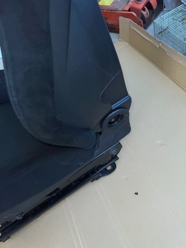 アコード　CL7  レカロシート　1台分