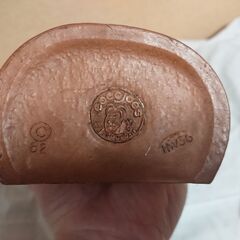 -TAHITIAN DANCER/COCOJOE’S OF HAWAII-　木彫り 人形/タヒチアンダンサー/ココジョーズ　木彫り 置物/民芸品-ハワイ /Made IN Hawaiiの画像