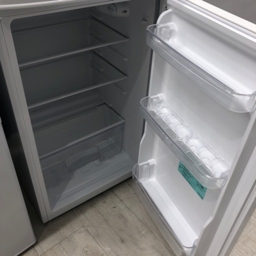 安心の1年間保証付き！ Haier2ドア冷蔵庫2022年製130L【トレファク堺福田店】