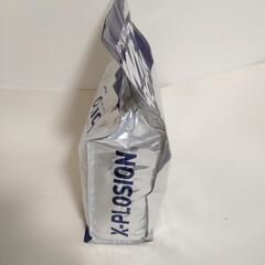 未開封プロテイン 3kg　X-PLOSION  100% ナチュラルホエイプロテイン WPC　フルーツオレ味の画像