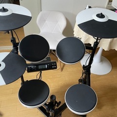 売約済みRoland V-Drum TD4-KPポータブル 電子ドラム