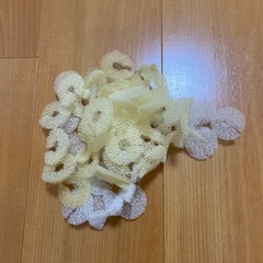洗面シンク排水口ごみ取りフィルターの画像