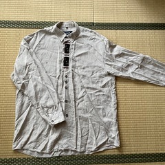 古着屋購入　古着　ビックシャツの画像