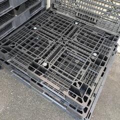 プラスチックパレット！