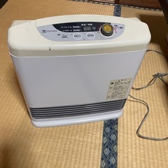 松下電機　ガスファンヒーター