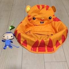 フィッシャープライス　ジャンパルーの画像