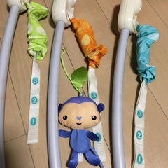 フィッシャープライス　ジャンパルーの画像