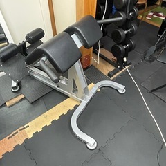 美品 BULL バックエクステンション