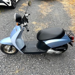 895.　動画あり　ホンダ　トゥデイ AF61 原付　バイク　50cc   車体　埼玉の画像