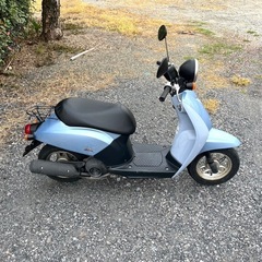 895.　動画あり　ホンダ　トゥデイ AF61 原付　バイク　50cc   車体　埼玉の画像