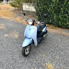 895.　動画あり　ホンダ　トゥデイ AF61 原付　バイク　5...