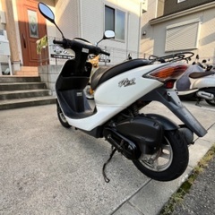 関東圏内配送あり！　点検整備済み！　ホンダ　AF56 スマートディオ 原付　スクーターの画像