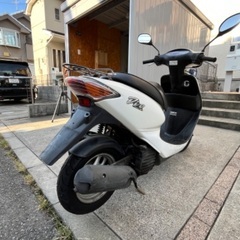 関東圏内配送あり！　点検整備済み！　ホンダ　AF56 スマートディオ 原付　スクーターの画像