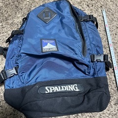 SPALDINGリュック