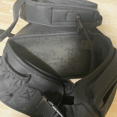 Lauce(ラウチェ) ヒップシート　シングルショルダータイプの画像