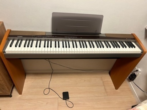電子ピアノ Privia PX-100 CASIO カシオ