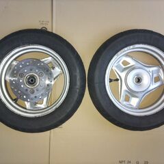 新価格■難あり■AF35ライブディオLIVEDIO■SR■前後ミ...