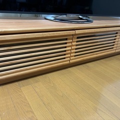 テレビボード　150×46.5×36