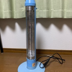 【お譲り先決定】クーピーペンシル　電気ヒーター