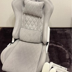 【受付終了】ゲーミング座椅子(ゲーミングチェア)の画像