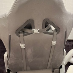 【受付終了】ゲーミング座椅子(ゲーミングチェア)の画像