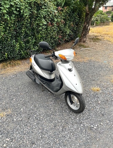 899. 動画あり　ヤマハ　ジョグ　SA36J  　原付　バイク　50cc   車体