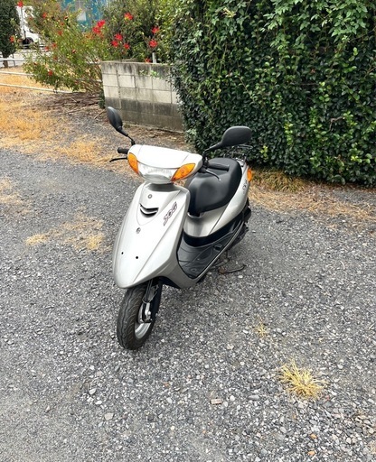 899. 動画あり　ヤマハ　ジョグ　SA36J  　原付　バイク　50cc   車体