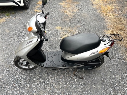 899. 動画あり　ヤマハ　ジョグ　SA36J  　原付　バイク　50cc   車体