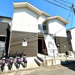 ゲストハウスの正社員スタッフ募集‼️
