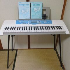 ヤマハ 電子キーボード 値下げ  8,500 ➡ 5,000　