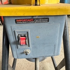 Talon ガーデン シュレッダー  タロン 粉砕機  単相 100Vの画像