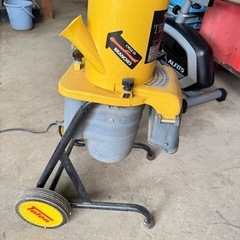Talon ガーデン シュレッダー  タロン 粉砕機  単相 100Vの画像