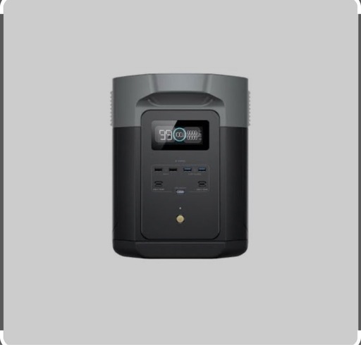 エコフローデルタ2×デルタ2エクストラバッテリー