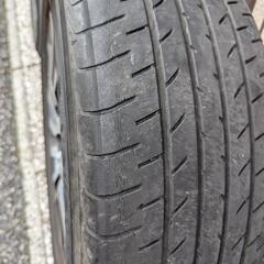 アルファード ヴェルファイア 30系純正 17インチ アルミ ホイール 4本 セット 225 60R17 17×6.5J 33 の画像