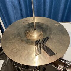 Zildjian K Custom Hybrid HiHat 1...