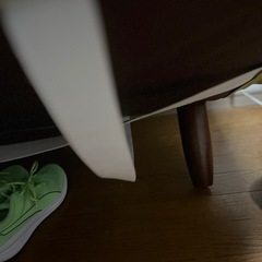 ソファ二人がけの画像