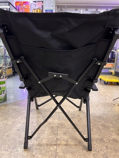 キャプテンスタッグ ハイバック チェア アウトドア 【10981104】