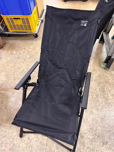 キャプテンスタッグ ハイバック チェア アウトドア 【10981104】