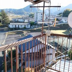 【ペット歓迎OK!】駐車場付2階建て1棟49,800円。リフォーム有。近隣・国道176沿いにスーパー・郊外型店舗・温泉等多数・人気の正明寺！駅まで2.2㎞見晴らし・日当たり通風良好！生活保護・外国人・会社寮OK - 福知山市