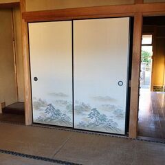 【ペット歓迎OK!】駐車場付2階建て1棟49,800円。リフォーム有。近隣・国道176沿いにスーパー・郊外型店舗・温泉等多数・人気の正明寺！駅まで2.2㎞見晴らし・日当たり通風良好！生活保護・外国人・会社寮OK − 京都府