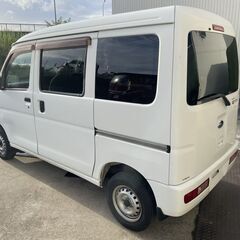 平成26年　サンバーバン　トランスポーター　車検　2年付の画像