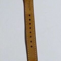 coach コーチ　腕時計の画像