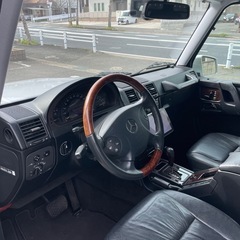 ベンツ　Gクラス　ゲレンデ　Ｇ５００の画像
