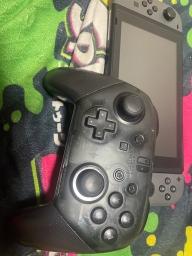 任天堂スイッチ  プロコンセット