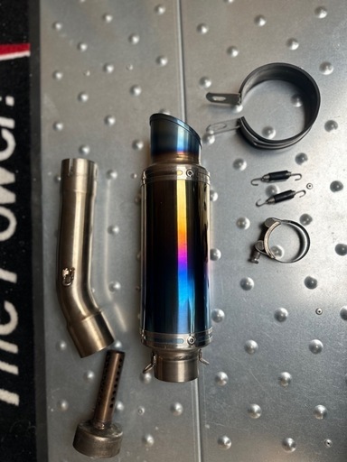 LCIパーツ マフラー CB400SF･CB400SB