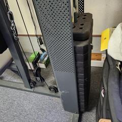 筋トレマシーン　ホームジムの画像