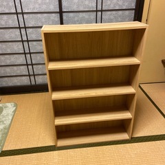 本棚　コミックラック