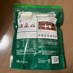 プロテイン650g×4袋の画像