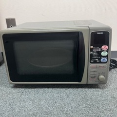 TOSHIBAオーブン電子レンジ